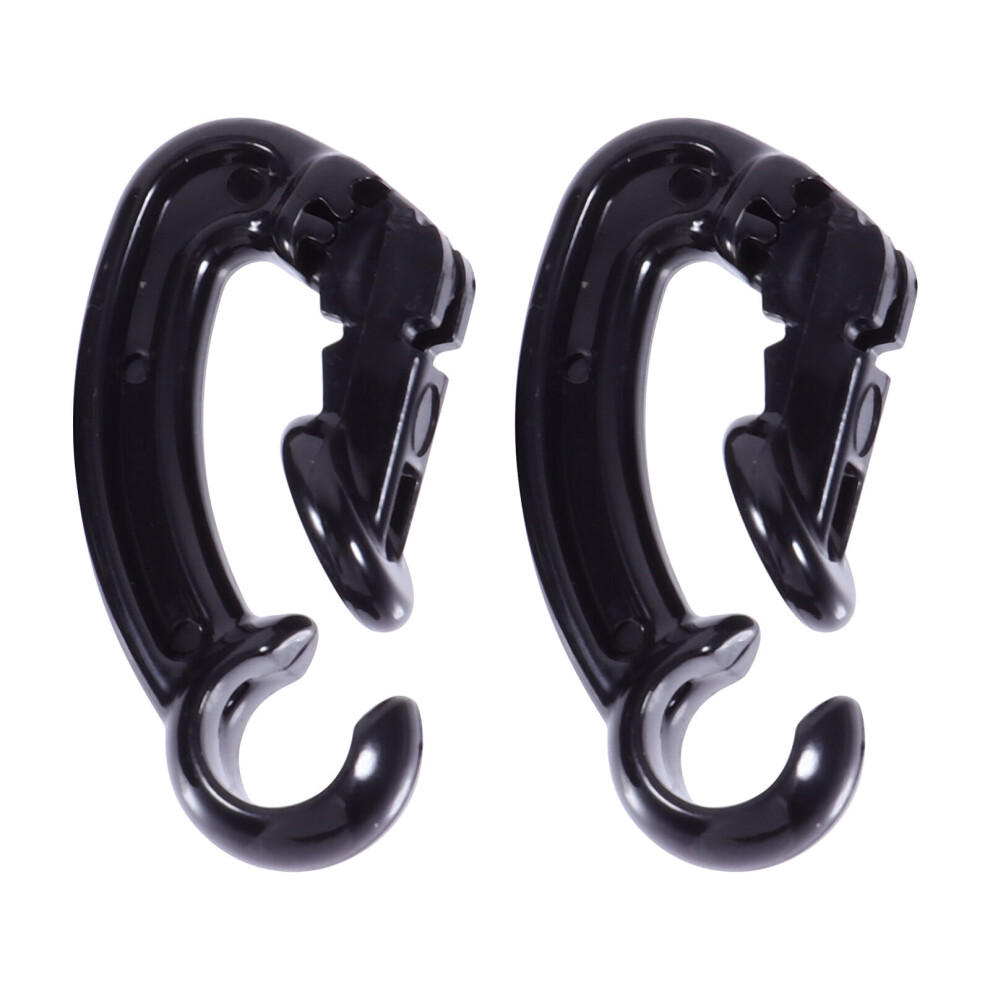 2 Pcs Anti-Slip Earbud Clip Compatible With Airpods Pro/2/1 Earphone Clasps 9071309656954