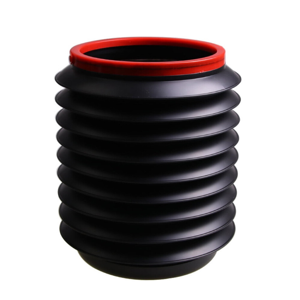 Under 5$ Gnobogi Bucket Folding Collapsible Fishing Water Pail Storage Box Trash Container In Car Clearance 9071309657241