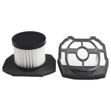 Filtre pour aspirateur Ryobi RAKSVF01, compatible avec les modèles R18SV7-0 et R18SV7-140G