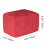 Prettyui Polyester Mesh Toaster Dust Cover Baking Tray Protector Two Piece 4