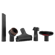 Brosse pour aspirateur - Brosse pour matelas, kit de rechange pour aspirateur à main, outil de nettoyage pour matelas, lit et canapé (5 pièces).