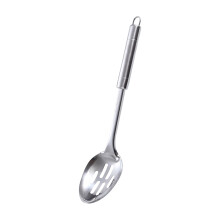Pelle en acier inoxydable, ustensile de cuisine, accessoire de cuisine, cuillère de cuisine à long bec, hotte aspirante