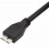 USB3.0ro-kabel, 1Mt USB3.0A til ro B-oplader kompatibel med Samsung Galaxy S5, Note3, Note Pro12.2, WD 2