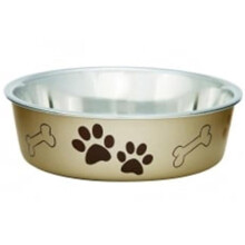 Met Bella Bowl Champ Sm - Champagne - Pequeno