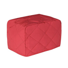 Prettyui Polyester Mesh Toaster Appliance Dust-proof Cover Dust and Greasy Protection Toaster Cover Baking Tray Protector