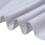 Nappe rectangulaire BalsaCircle 90 po x 132 po en polyester argentée 5