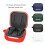 Geschikt voor 3e generatie, stofwerende behuizing, antisliphoes. 1