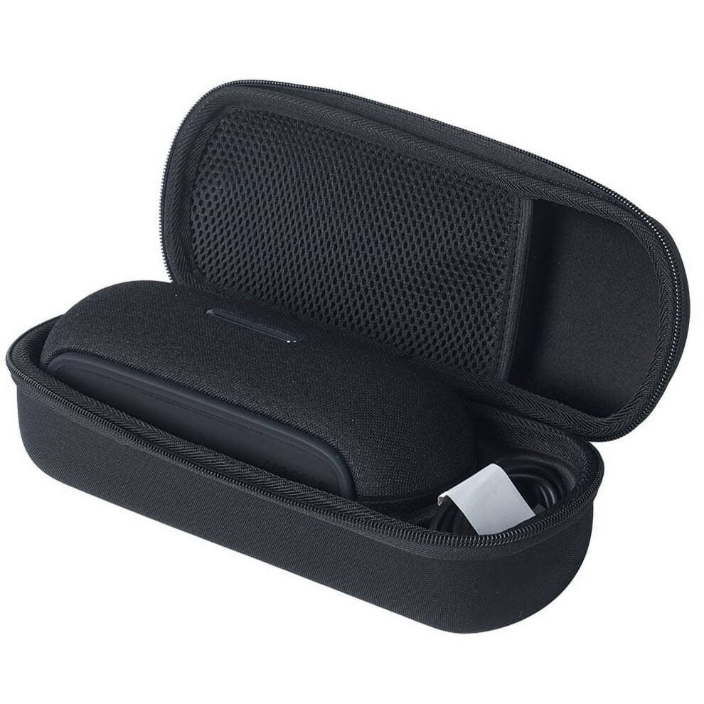 Speaker Carrying Case For Harman Kardon Luna - Hard Shell Anti-Scratch Shockproof Travel Bag With Protective Organizer 9425574758279