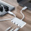 Προσαρμογέας ήχου USB C σε 3,5 χιλιοστά, 4 σε 1 USB C σε ακουστικά με ήχο 3,5 χιλιοστών και 4
