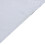 Nappe rectangulaire BalsaCircle 90 po x 132 po en polyester argentée 4