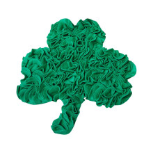 Liquidation Halloween chez XIUH ! Décoration d'intérieur : guirlande d'herbe verte pour la fête irlandaise, à suspendre à la fenêtre ou à la