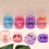 Cartoon Pencil Sharpener Portable Mini Double Hole Pencil Sharpener ONESIZE 4