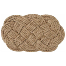 Set de table Uclet, napperon isolant tissé tendance en coton et lin de haute qualité, tissé à la main, épais et élégant.