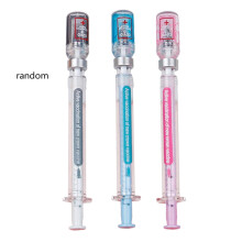 Whoamigo Syringe Shape Pens Ball Point Pen for Hospital Nurse Fun Medical Ballpoint Pen