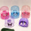Cartoon Pencil Sharpener Portable Mini Double Hole Pencil Sharpener ONESIZE 5
