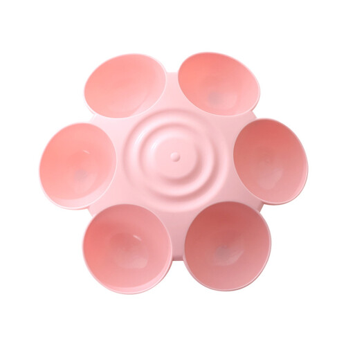 PetClub1PC Ταΐστρα για κατοικίδια με αντιολισθητικό μπολ, με κλίση 15 μοιρών 1