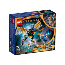 LEGO Marvel Eternals Luftanfall 76145 Flerfärgad