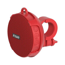 WRKEKC Draadloze Bluetooth-luidspreker, serie voor fietsen, draagbare Bluetooth-luidspreker voor buiten, 7-traps subwoofer met groot bereik en snelle