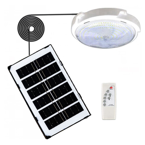 Φωτιστικό LED Xerdsx Ηλιακό φως Ηλιακό φως οροφής Εσωτερική διακόσμηση Φωτιστικό