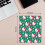 Hello Kitty Αντιολισθητικό Λαστιχένιο Mouse Pad Τετράγωνο Αδιάβροχο Επιτραπέζιο Pad 5