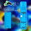 ZOUYUE2PACK Telecomando Wii, controller wireless per giochi Wii compatibile con console Nintendo Wii/Wii U 2