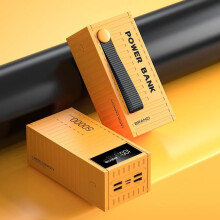 2024Nová66W superrýchla nabíjačka50 000 mAh powerbanka s LED displejom, kompatibilná s mobilným telefónom a tabletom na kempovanie a cestovanie