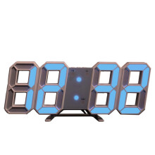 Hodiny3D LED digitální budík nástěnné hodiny závěsné hodinky stolní hodiny domácí dekorace