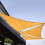 Quinlirra Canopy Sun Shade Κήπου Patio Awning Block Εύκολη στην εγκατάσταση Δώρα για γυναίκες Δώρα 4