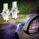Λαμπτήρες HKUKY H4LED 36000LM6500K Ψυχρό Λευκό, Μέγεθος 1:1, Ψύξη με ανεμιστήρα, Συσκευασία 2 6