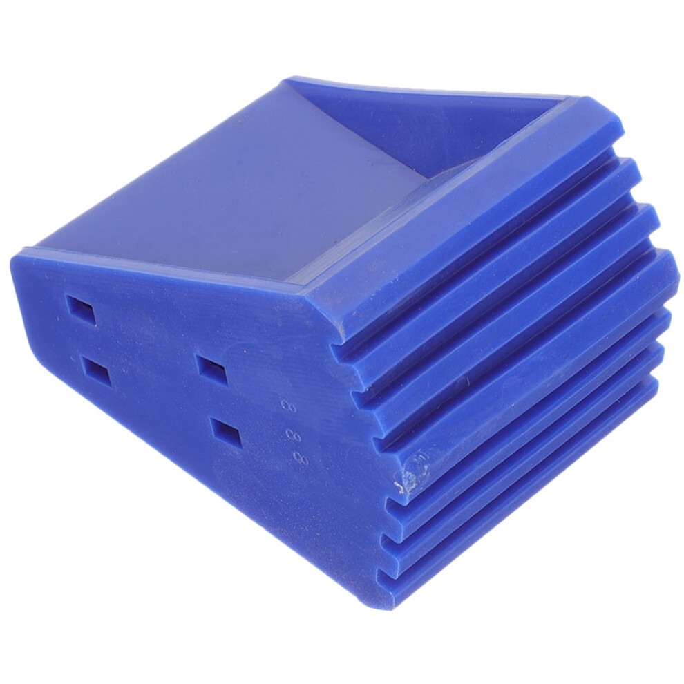 Foot Pouffe Ladder Feet Accessories Pad Protector Cover Base Telescopic 9083649939468