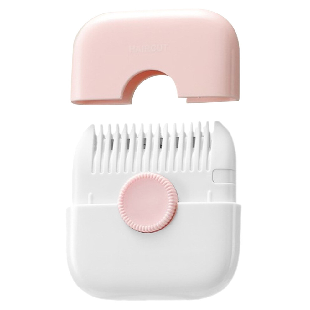 YiFudd Hair Clipper, Comb, Multifunctional 2-in-1 Hair Clipper For Girls At Home, Split Hair Clipper, Thin Hair Clipper