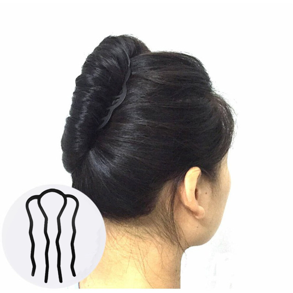 Unisex Hair Comb For Braids Stylish Seven-Toothed Comb For Effortless Braided Hairstyles Braid Hair Tool