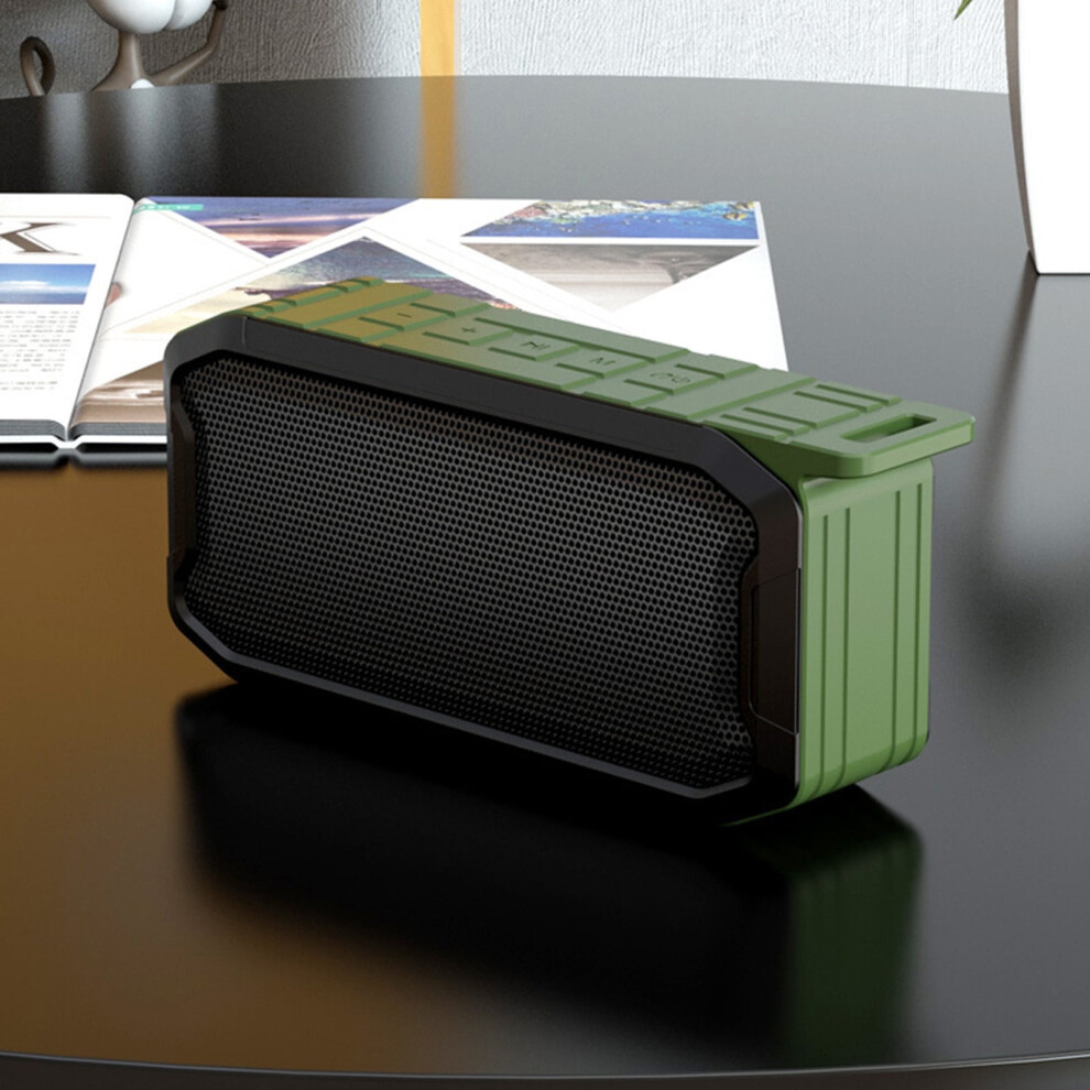 Txmfgh Wireless Bluetooth Speaker Ipx7: High-Power 360 Surround Sound With Bluetooth 5.0, Ideal For Outdoor Adventures And Pool Parties 9083649942536