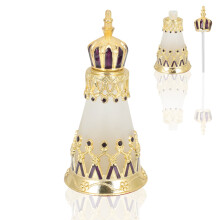 Guangmc Antique Christmas Perfume Bottles - Decorative Glass Terrarium