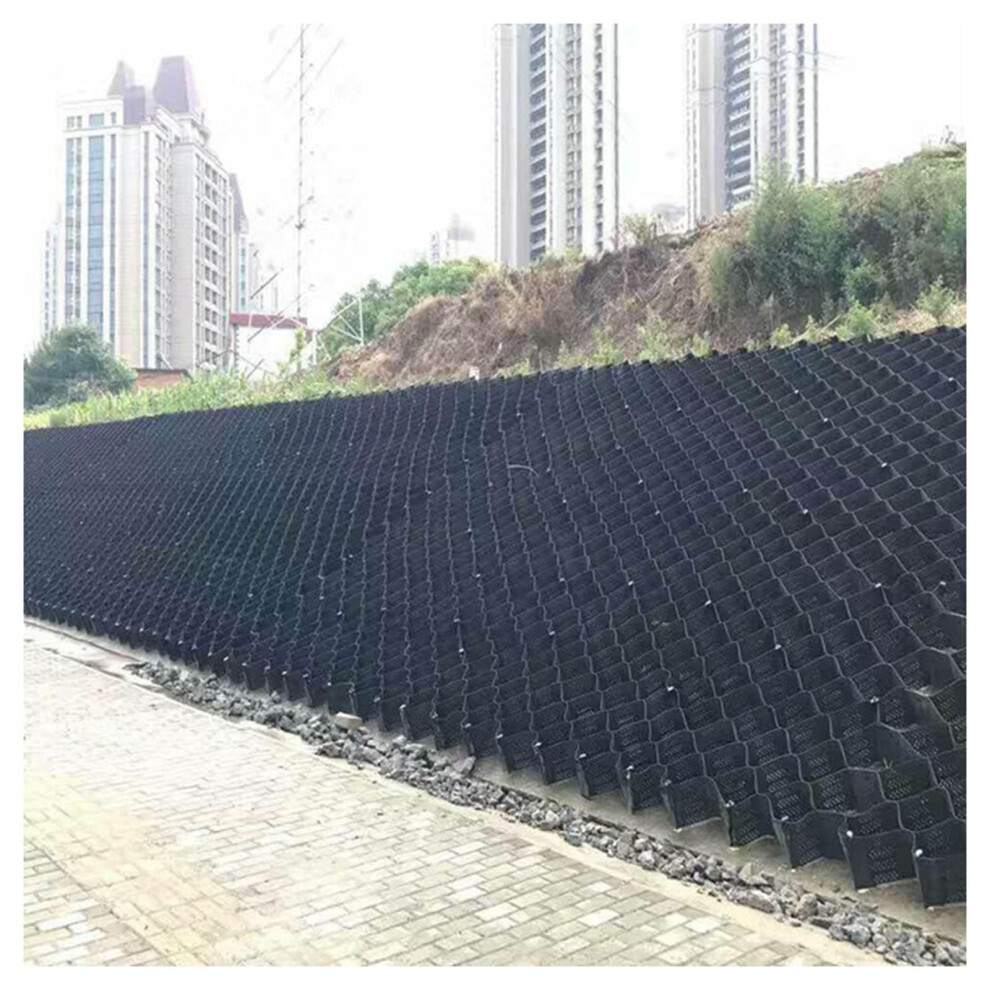 2 Inch Geocell Ground Grid Hdpe Gravel Grid For Driveway Stabilizer Parking Lot Erosion Control 9164114621474