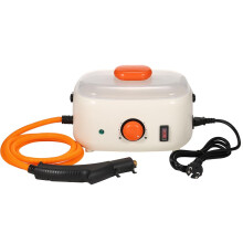 Handheld Steam Cleaner Pressure Chemical Deep Clean with Quick HeatUp and Extension Tube