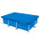 Rectangular Solar Pool Cover 260x170cm for Above Ground Pools UV Resistant Heat Retention 1
