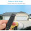 Garage Door Remote 433MHz Wireless Opener with Quick Code Cloning 4Key RF Transmitter 10PCS Black 4