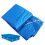 Rectangular Solar Pool Cover 260x170cm for Above Ground Pools UV Resistant Heat Retention 5
