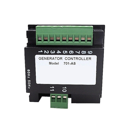 Auto Start Generator Controller with FuelSaving Smart Control for Standby Power 2