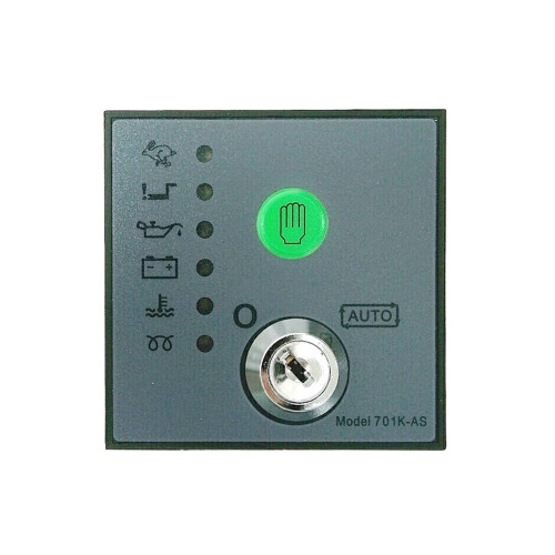 Auto Start Generator Controller with FuelSaving Smart Control for Standby Power 1