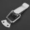 Heavy Duty Toggle Latch With Spring Loaded Design Durable Stainless Steel Locking Hardware Firm Locking Performance Impact Resistant Secure Fastening 2