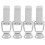 Heavy Duty Toggle Latch With Spring Loaded Design Durable Stainless Steel Locking Hardware Firm Locking Performance Impact Resistant Secure Fastening 1