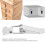 Heavy Duty Toggle Latch With Spring Loaded Design Durable Stainless Steel Locking Hardware Firm Locking Performance Impact Resistant Secure Fastening 7