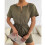 Casual Playsuit Romper για γυναίκες, μοντέρνο καλοκαιρινό φόρεμα με κοντό μανίκι, σχέδιο με 2