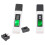 Water Tester Kit Including Digital pH Meter TDS EC Tester Auto Temperature Compensation Feature Mini Portable Model Auto Off Function Calibration 5