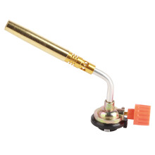 DEWIN Soplete Mano Cobre, Soplete Cocina Soplete Soldadura Torch Butano para Cocinar Soldadura Fuerte Camping BBQ