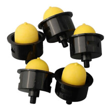 5 Stück Vergaser-Primerbirnen für Rasenmäher-Gebläse für &Stratton T475T375FX-RM