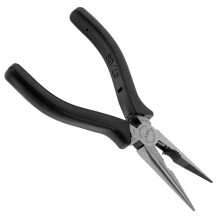 Needle Nose Pliers Tools Electricity Wire Crimping Long Stainless Steel Alloy