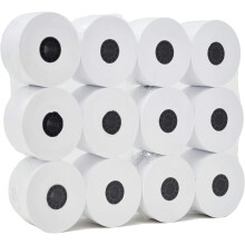 Rolls) 2 1/4 x 150 ft White Adding Machine Tape Paper Rolls Premium One Ply Register/Adding Machine/Calculator Paper Rolls Printing Calculator 10 Key
